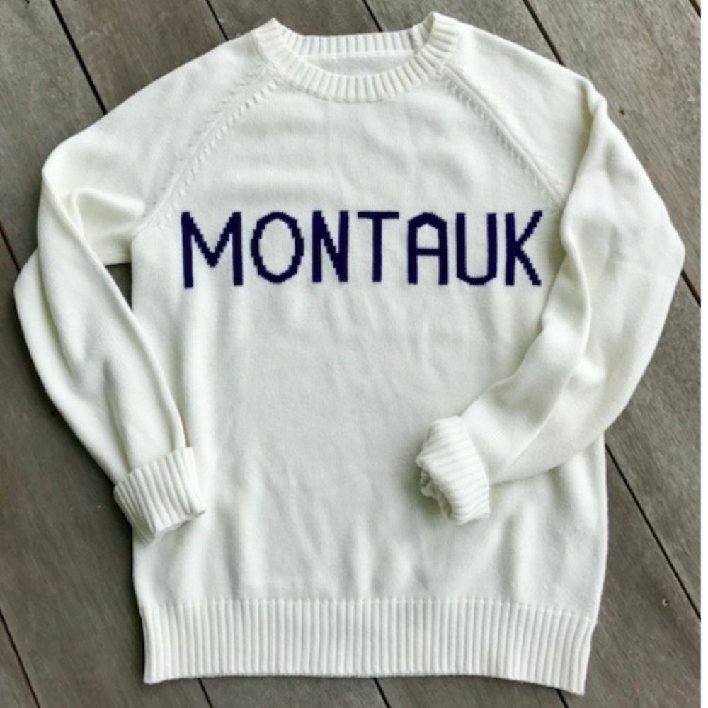 Ellsworth & Ivey “montauk” Sweater